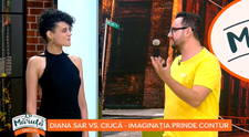 Ieri a publicat o imagine în care apărea cu părul tuns scurt, iar azi a venit așa în direct, la tv. Cum arată ACUM Diana Sar