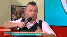 Mihai Trăistariu, „pus la zid” de pandemie: “A fost un an crunt pentru artiști”