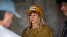 Ștefana Delia Costraș, arhitect Visuri la cheie: ”Mamaia mea gătea cozonaci și pască pentru toată scara blocului”