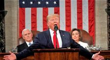 Donald Trump, achitat de Senatul American după acuzațiile de incitare la insurecție