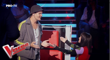 Cele mai amuzante dialoguri dintre Irina Rimes și Tudor Chirilă de la Vocea României