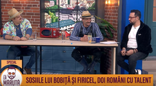Sosiile lui Bobiță și Firicel, despre prestația la Românii au Talent. Ce au spus cei apropiați