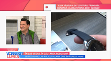 VIDEO George Buhnici și Marian, în cautarea roboților