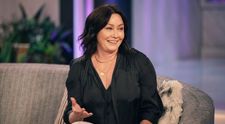 VIDEO Shannen Doherty a postat imagini emoționante din timpul terapiei pentru cancer