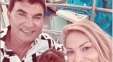 Cristi Borcea, apariție amuzantă pe Instagram. Cum s-a îmbrăcat de dragul fiului său