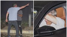 Ben Affleck, un car de nervi! Cum l-au surprins paparazzii în fața casei din Los Angeles, în timp ce J Lo se distrează singură în vacanță