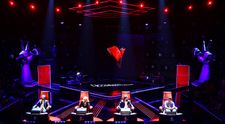 Au inceput filmarile pentru sezonul sapte Vocea Romaniei!