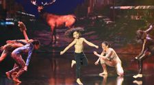 ARIS NEGOIȚĂ- Românii au talent 2019 - FINALA
