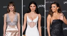 Cele mai sexy apariții de la gala LACMA 2021. Vedetele s-au întrecut în decolteuri provocatoare