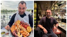 Pescobar și-a lăsat iubita acasă și a făcut show la mare, alături de 12 domnișoare! Ce făcea mama copilului său în tot acest timp: „Atât s-a putut!”