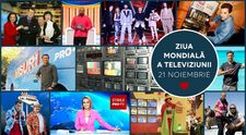 Ziua Mondială a Televiziunii 2022. Cinci motive pentru care iubești programele TV