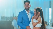 Cine este și cum arată soția lui Sorin Pușcașu. Laura este femeia care îl împlinește pe deplin:„Ai luptat pentru mine cu toate forțele tale...”