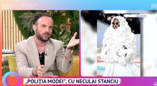 Poliția modei cu Neculai Stanciu. Cum a comentat stilistul ținutele vedetelor de la Met Gala 2023
