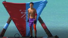 Primul joc de la Survivor România 2023: Sebastian Dobrincu vs Răzvan Danciu