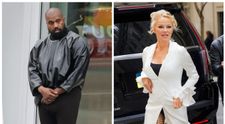 Kanye West a distribuit un clip în care Pamela Anderson apare în costumul Evei. Fanii au fost nemiloși cu artistul: „Nu cred că Pamela va fi încântată de gestul lui”