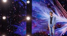 Românii au talent 2025, 7 februarie. Eduard Bent din Timișoara a venit să distreze publicul printr-un număr de umor. Care a fost decizia juriului