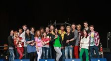 Holograf si LaLa Band, impreuna pe aceeasi scena!