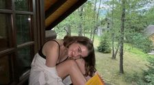 La 6 ani după ce a părăsit țara, Irina Columbeanu redescoperă frumusețea României. Locul care a cucerit-o pe fiica Monicăi Gabor