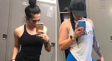 A fost concediată de la pompieri pentru că era prea sexy pe Instagram! Cum se lăsa fotografiată