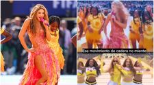 „E clar că a fost o sosie!” Imaginile cu Shakira de la finala Cupei Mondiale au reaprins teoria care a înnebunit internetul