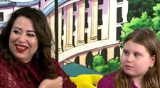Motivul pentru care fiica Oanei Roman a început să meargă la terapie: „Am știut că o să aibă nevoie”