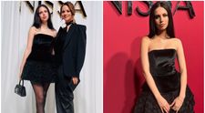Andreea Marin și Violeta au eclipsat modelele de pe podium! Fanele, fascinate de apariția duo-ului mamă-fiică la o prezentare de modă: 
