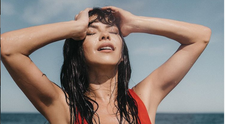 Inna, super sexy pe Instagram. Artista a pozat topless și a încins imaginația fanilor