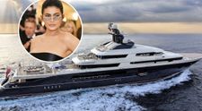 Povestea impresionantă a iahtului pe care Kylie Jenner a petrecut de ziua ei. Cât costă închirierea ambarcațiunii