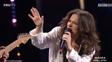 Vocea României 2023: Semifinala. Raluca Radu a umplut scena cu vocea ei senzuală: ”Ai fost senzațională... sălbăticie, nebunie!”