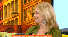 Andreea Esca, aniversare de 50 de ani cu multe surprize
