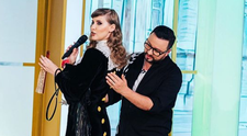 VIDEO Marțea neagră, cu Iulia Albu. Stilista comentează ținutele vedetelor de pe Instagram