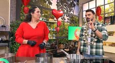 Prăjitura care a făcut senzație la „Vorbește Lumea”! Florența a dezvăluit pas cu pas desertul perfect pentru Valentine’s Day