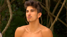 Sebastian Dobrincu, moment emoționant înainte de a părăsi show-ul Survivor România