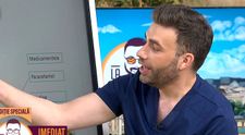 Marius Sava, despre sănătatea ficatului și cum o menținem