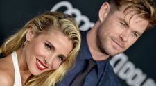 Chris Hemsworth și Elsa Pataky, cel mai fit cuplu al momentului. Cum au fost fotografiați cei doi