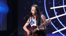 „Ce-ai făcut?” Ioana Hașegan i-a lăsat fără cuvinte pe jurați cu o interpretare la chitară