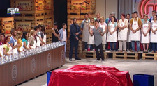 Ce proba ti s-a parut cea mai dificila in a cincea editie de MasterChef?