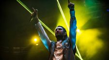 Smiley: un concert sarbatoare, un concert Confesiune, un concert complet in fata a 6000 de oameni