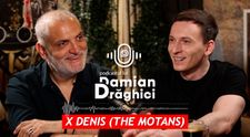 Vezi, în avans, podcastul lui Damian Drăghici cu Denis Roabeș (The Motans) exclusiv pe VOYO