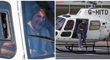De Suri nu vrea să audă, dar pe Connor îl plimbă cu elicopterul! Tom Cruise, apariție rară alături de fiul pe care îl are din căsnicia cu Nicole Kidman