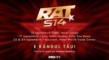 E rândul tău! Caravana Românii au talent pleacă în căutarea eroilor sezonului 14