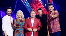 Bogdan, Diana, Rufus si Zsuzsana vor aduce o explozie de energie in al doilea show live Vocea Romaniei!