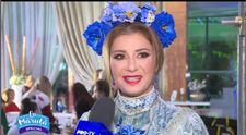 VIDEO Anamaria Prodan, cu fiica pe podiumul de modă