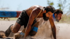 Survivor România, 3 aprilie 2023. Primul joc din faza individualelor continuă. Concurenții se luptă să câștige recompensa