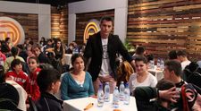 Razvan Fodor, un adevarat crai. Le-a fascinat pe pustoaicele invitate la 