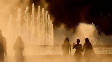Când revine canicula, potrivit meteorologilor EaseWeather. 16 zile consecutive cu peste 33 de grade Celsius la umbră în luna iulie