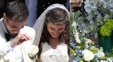 Eleganță fără limite și un buget pe măsură. Cât au costat aranjamentele florale de la nunta Kirei Hagi și a lui Thomas Ferfelis