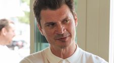 Cum arată Emilian Oprea în rolul lui Franco Pascu din serialul „Groapa”. Primele imagini de pe platoul de filmare