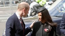 Meghan Markle, acuzată că flirta cu Prințul William: ”Îl îmbrățișa și-l săruta de fiecare dată când se vedeau”