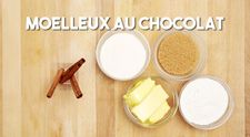 Moelleux au chocolat